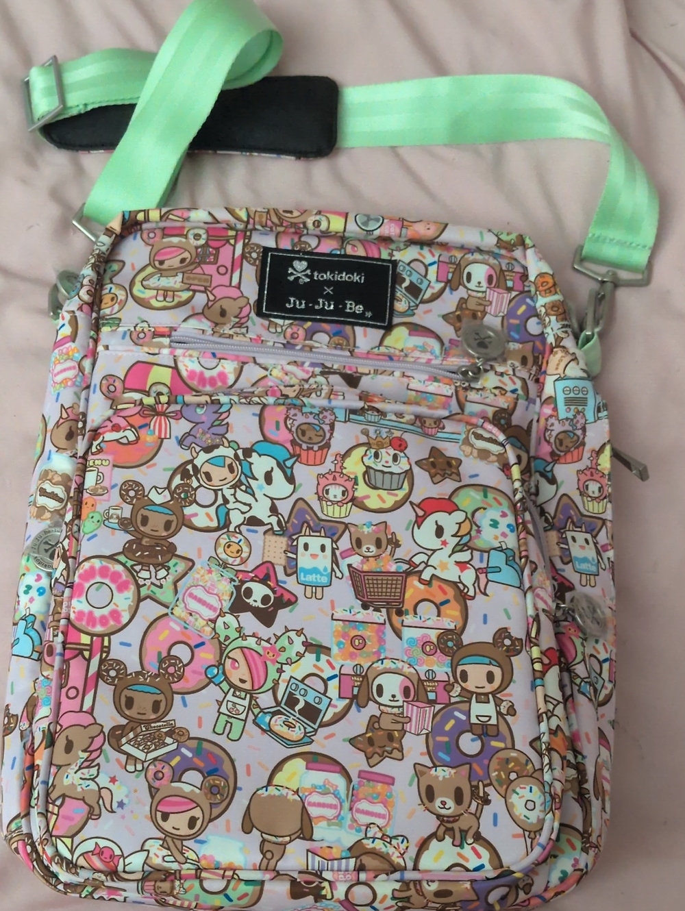 Jujube Tokidoki Dss Helix 1/50 Rare